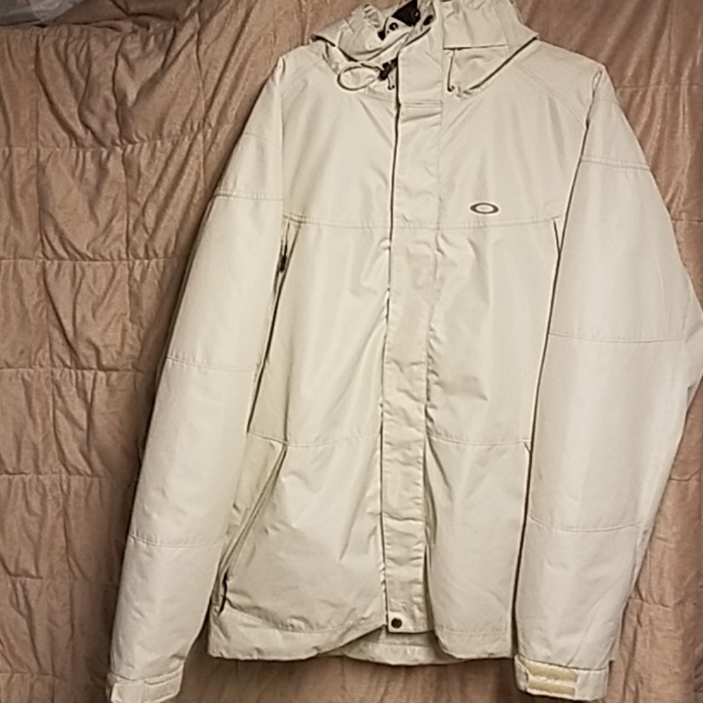 Mens Oakley Thinsulate coat